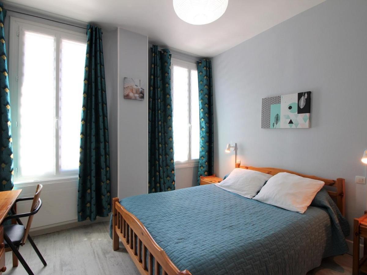 Appartement T3 Avec Terrasse, Proche Centre Et Thermes De La Bourboule - Fr-1-608-236 Luaran gambar