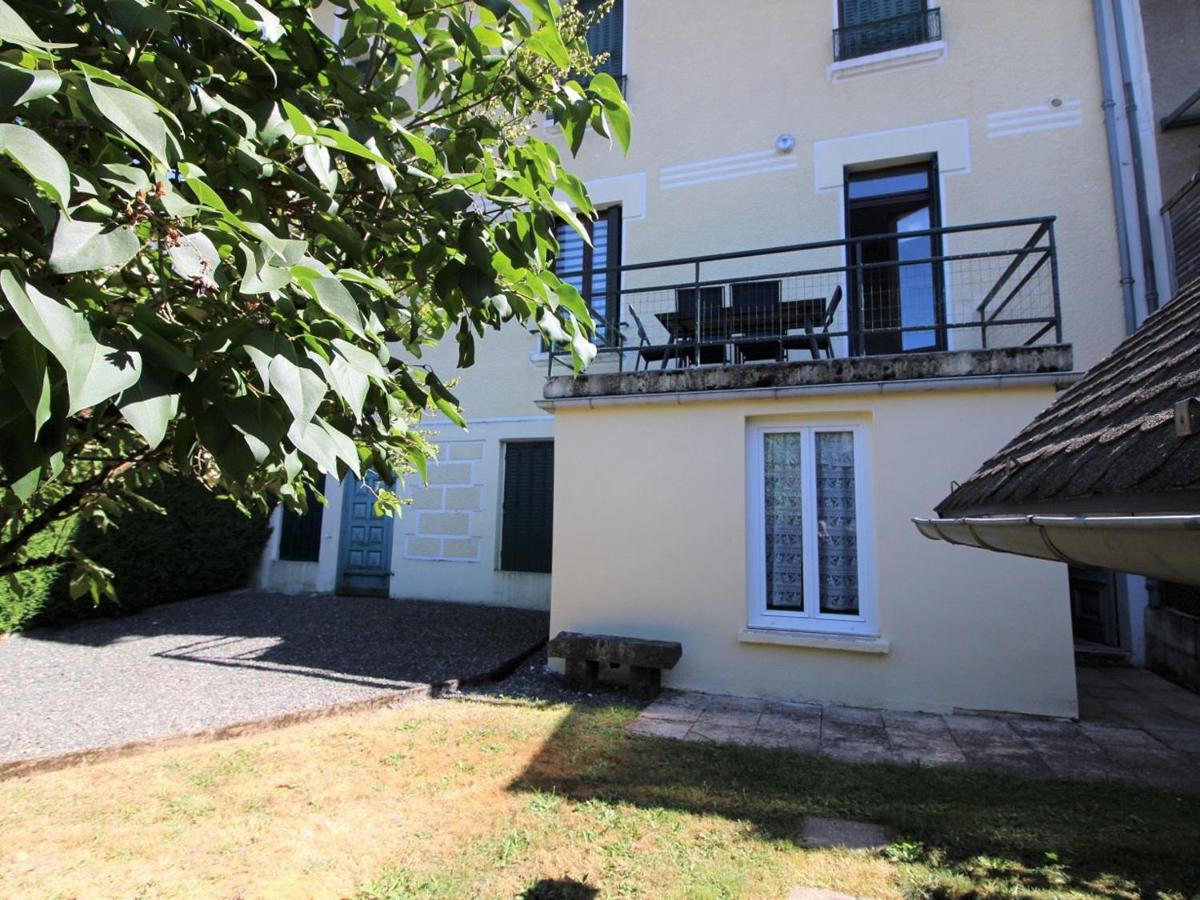 Appartement T3 Avec Terrasse, Proche Centre Et Thermes De La Bourboule - Fr-1-608-236 Luaran gambar