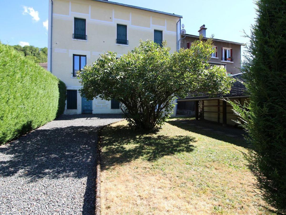 Appartement T3 Avec Terrasse, Proche Centre Et Thermes De La Bourboule - Fr-1-608-236 Luaran gambar