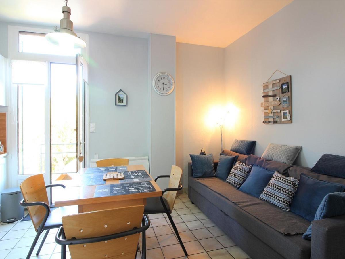 Appartement T3 Avec Terrasse, Proche Centre Et Thermes De La Bourboule - Fr-1-608-236 Luaran gambar
