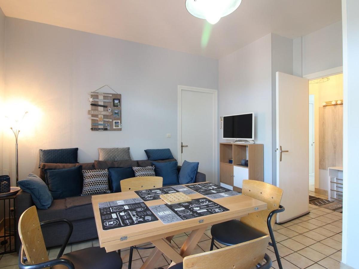Appartement T3 Avec Terrasse, Proche Centre Et Thermes De La Bourboule - Fr-1-608-236 Luaran gambar
