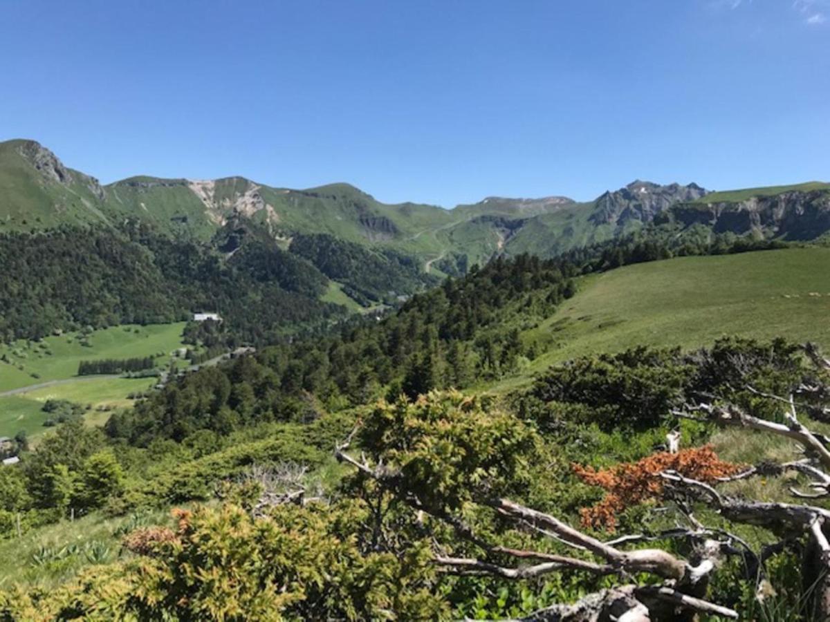 Appartement T3 Avec Terrasse, Proche Centre Et Thermes De La Bourboule - Fr-1-608-236 Luaran gambar