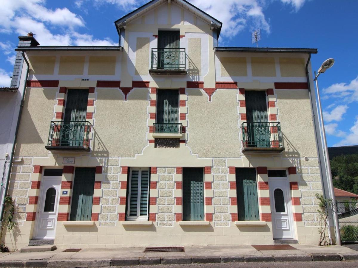 Appartement T3 Avec Terrasse, Proche Centre Et Thermes De La Bourboule - Fr-1-608-236 Luaran gambar